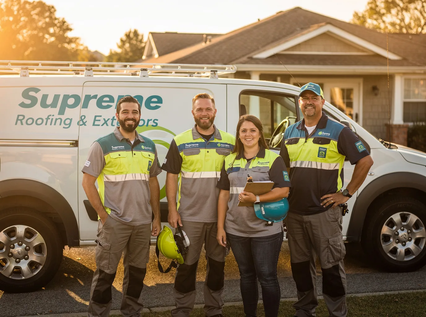 Roof Replacement company in Montfort, WI